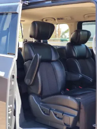Picture of Nissan Elgrand 2017