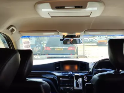 Picture of Nissan Elgrand 2017
