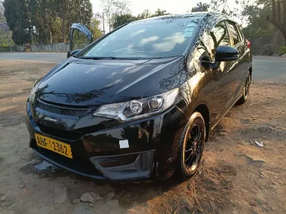 Picture of Honda Fit 2018