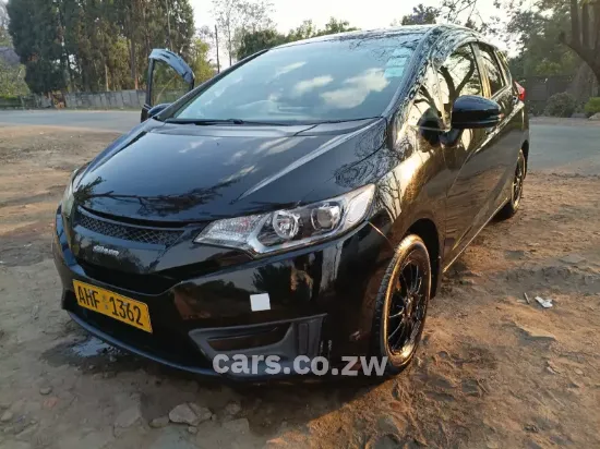 Picture of Honda Fit 2018