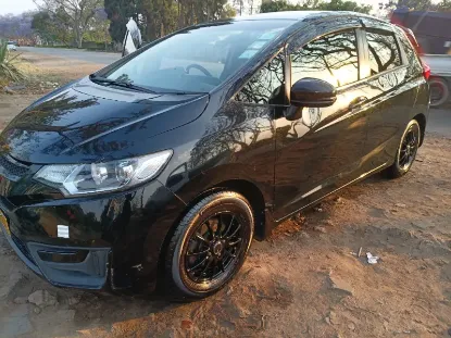 Picture of Honda Fit 2018