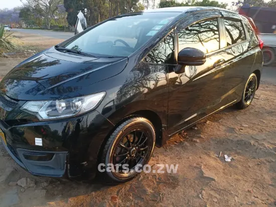 Picture of Honda Fit 2018