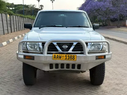 Picture of Nissan Patrol 2007