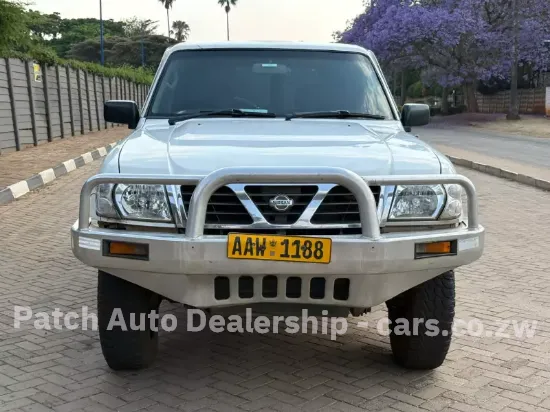 Picture of Nissan Patrol 2007