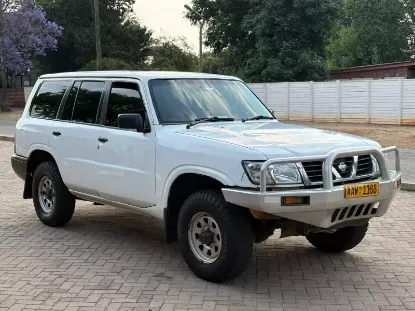 Picture of Nissan Patrol 2007