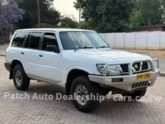 Picture of Nissan Patrol 2007