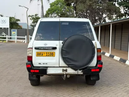 Picture of Nissan Patrol 2007