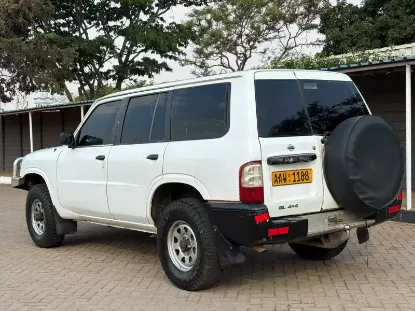 Picture of Nissan Patrol 2007