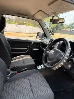 Picture of Suzuki Jimny 2016