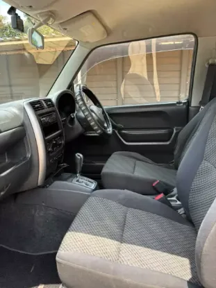 Picture of Suzuki Jimny 2016