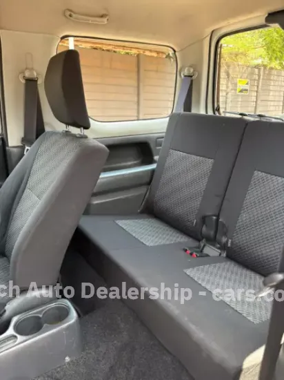 Picture of Suzuki Jimny 2016