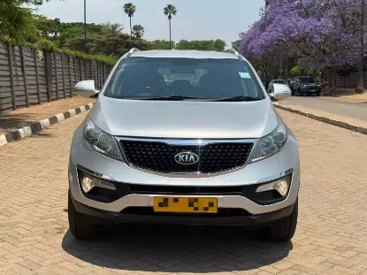 Picture of Kia Sportage 2014