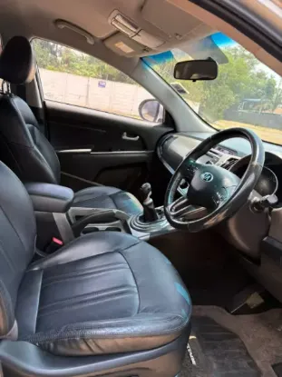 Picture of Kia Sportage 2014