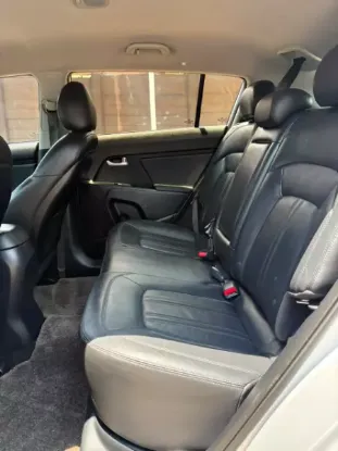 Picture of Kia Sportage 2014
