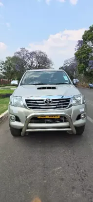 Picture of Toyota Hilux 2012