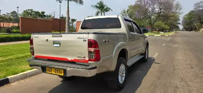 Picture of Toyota Hilux 2012