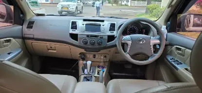 Picture of Toyota Hilux 2012
