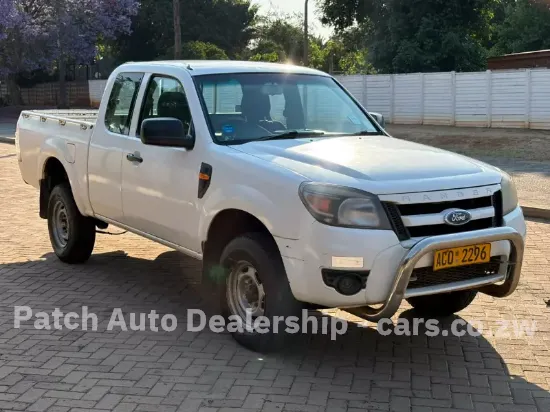 Picture of Ford Ranger 2011