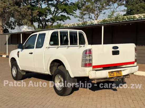 Picture of Ford Ranger 2011