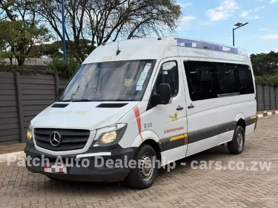 Picture of Mercedes Benz Sprinter 2016