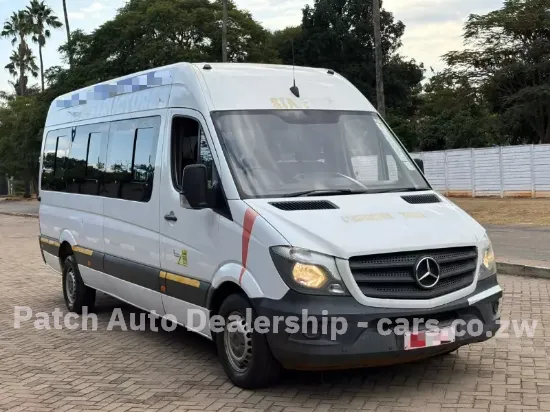 Picture of Mercedes Benz Sprinter 2016