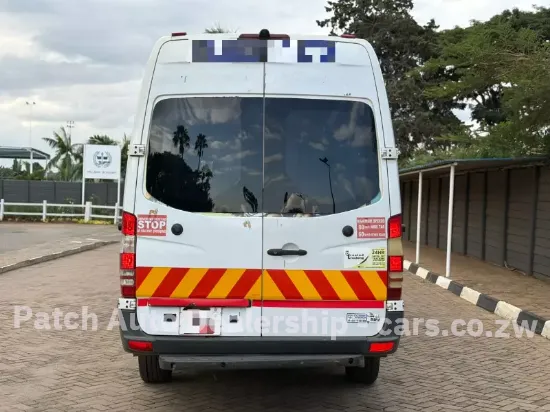 Picture of Mercedes Benz Sprinter 2016
