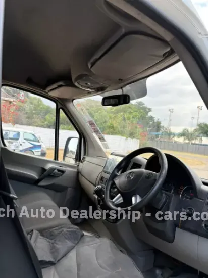 Picture of Mercedes Benz Sprinter 2016