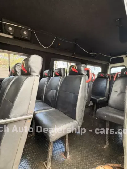 Picture of Mercedes Benz Sprinter 2016