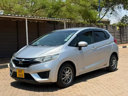 Picture of Honda Fit 2016