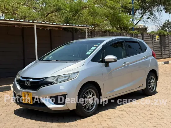 Picture of Honda Fit 2016