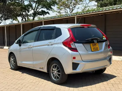 Picture of Honda Fit 2016
