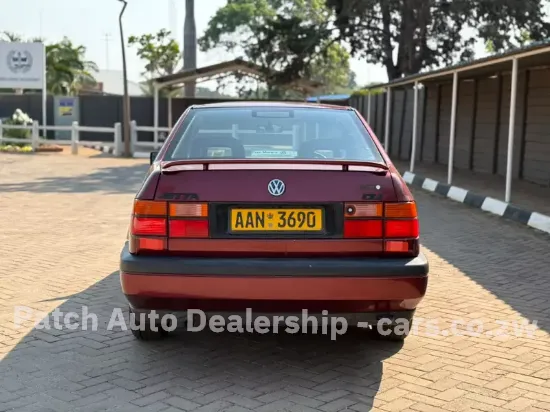 Picture of VW Jetta 1995