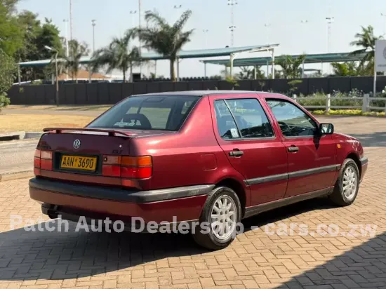 Picture of VW Jetta 1995