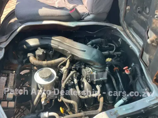 Picture of Toyota Regius 2006