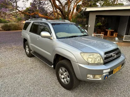 Picture of Toyota Surf 2002