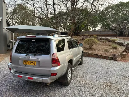 Picture of Toyota Surf 2002