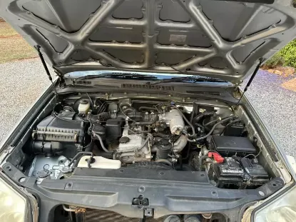 Picture of Toyota Surf 2002