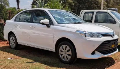Picture of Toyota Axio 2017