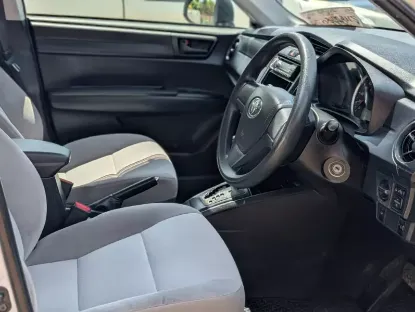 Picture of Toyota Axio 2017