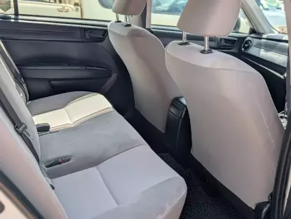 Picture of Toyota Axio 2017