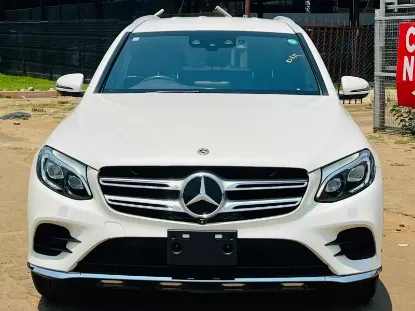 Picture of Mercedes Benz GLC 2018