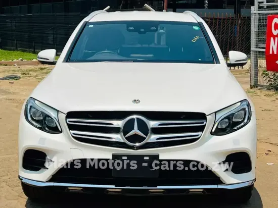 Picture of Mercedes Benz GLC 2018