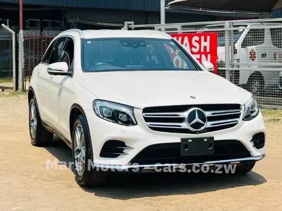 Picture of Mercedes Benz GLC 2018