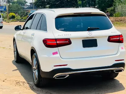 Picture of Mercedes Benz GLC 2018