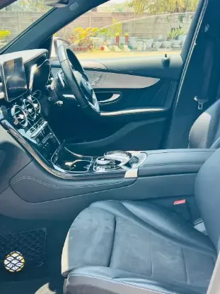 Picture of Mercedes Benz GLC 2018