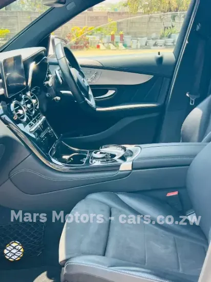 Picture of Mercedes Benz GLC 2018