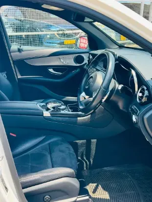 Picture of Mercedes Benz GLC 2018