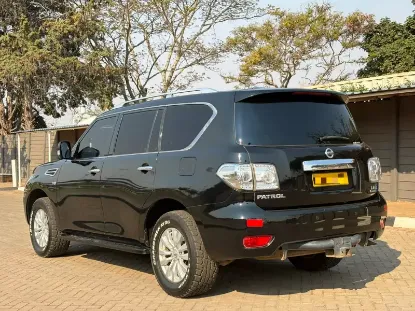 Picture of Nissan Patrol 2018