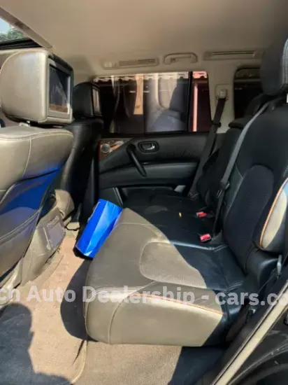 Picture of Nissan Patrol 2018