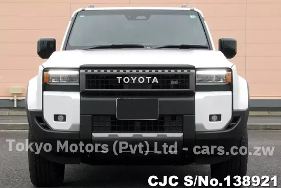 Picture of Toyota Land Cruiser 2024